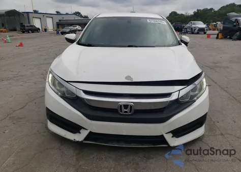 2018 Honda Civic Lx z USA, uszkodzony, nr VIN 19XFC2F5XJE002735